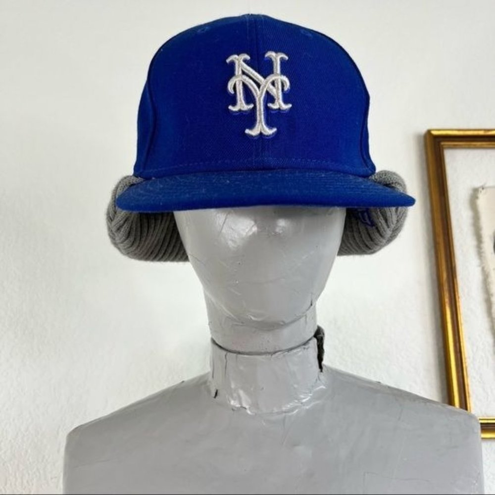 New Era 59Fifty NY Mets Knit